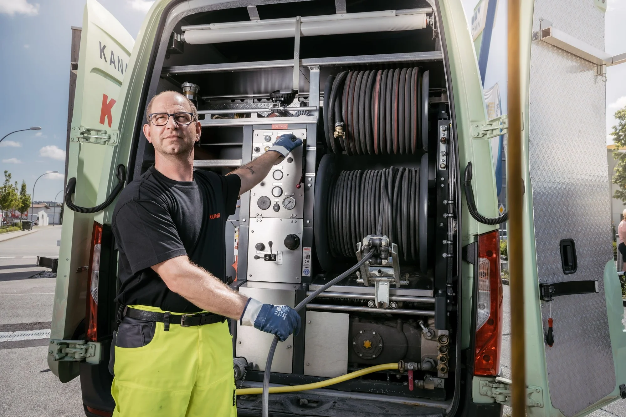 Über Kuchler in Arnbruck